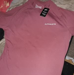 Alphalete Mens TShirt Large